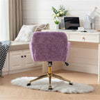 Wool Office Chair