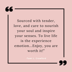 3-Wick Dough Bowl Soy Candle - Pillow Talk