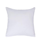 Set of Two Microfiber Down Alternative Medium Hypoallergenic European Size Bed Pillows