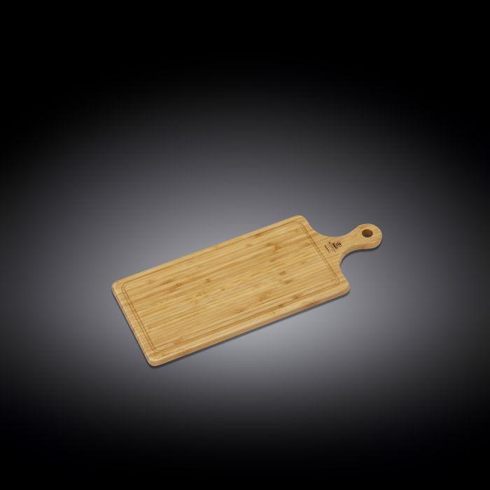 Bamboo Long Serving Board