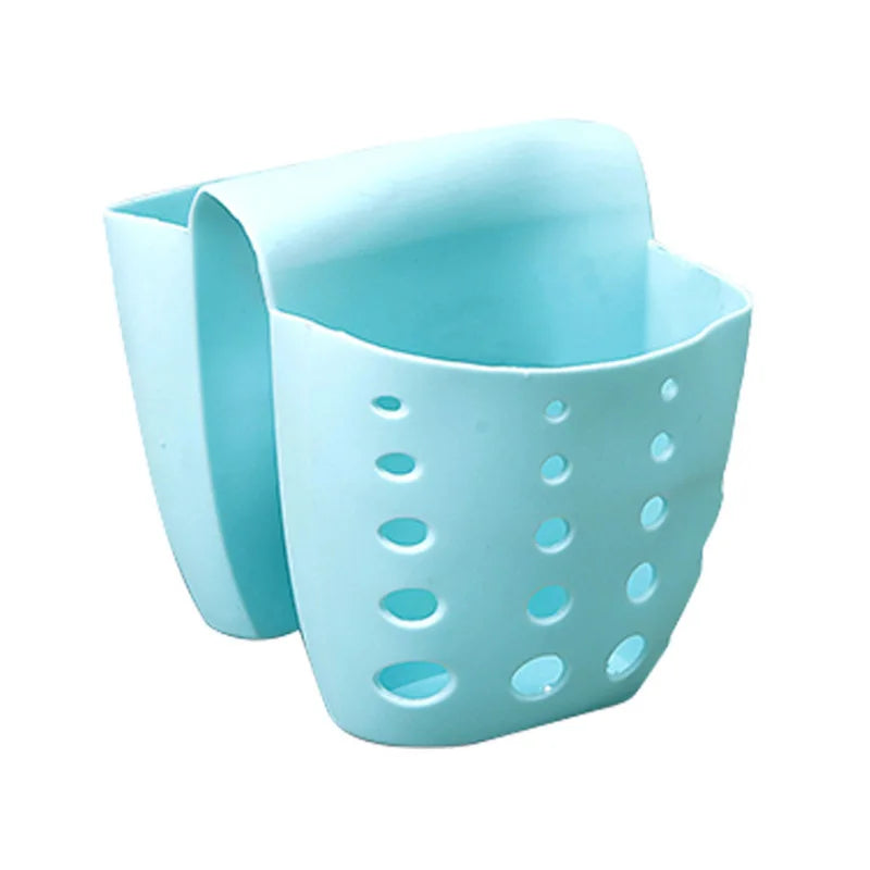 Kitchen Accessories -  Sink Basket Storage Rack