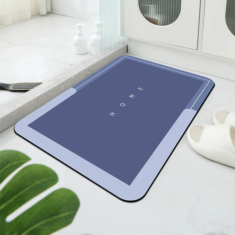 Bathroom Floor Mat