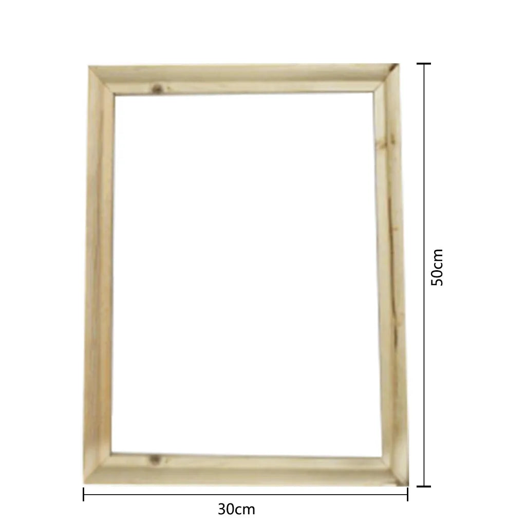 Wood Frame For Paintis and Pictures