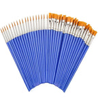 20pcs Painting Brushes For Kids
