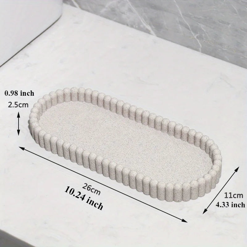 Bathroom Accessories - Swab Boxes & Trays