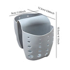 Kitchen Accessories -  Sink Basket Storage Rack