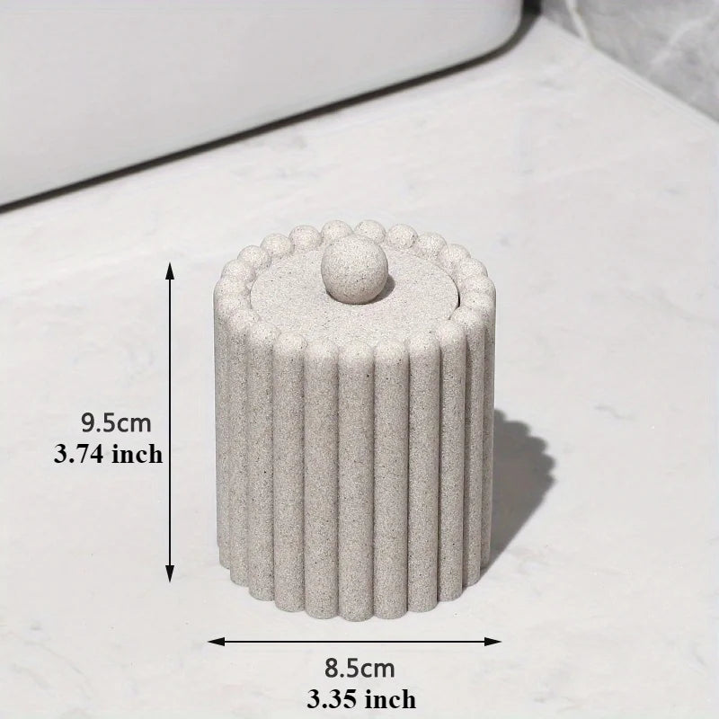 Bathroom Accessories - Swab Boxes & Trays