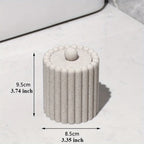 Bathroom Accessories - Swab Boxes & Trays