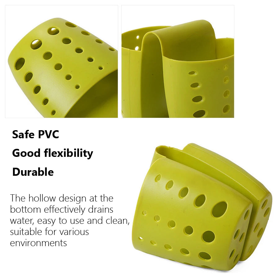 Kitchen Accessories -  Sink Basket Storage Rack