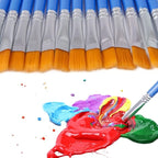20pcs Painting Brushes For Kids