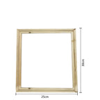 Wood Frame For Paintis and Pictures