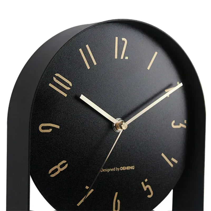Modern Single Penduluming Wall Clock