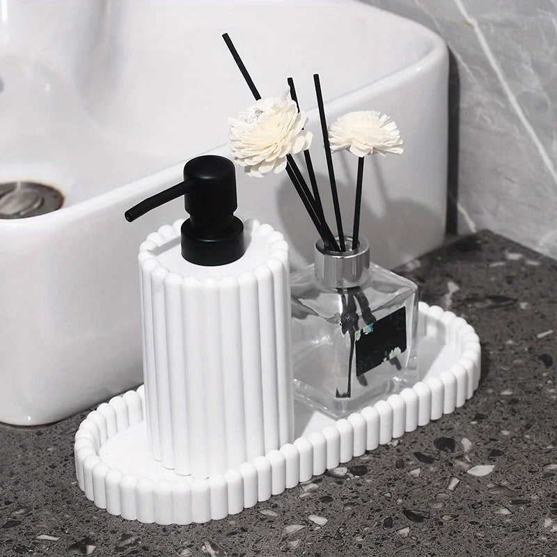 Bathroom Accessories - Swab Boxes & Trays