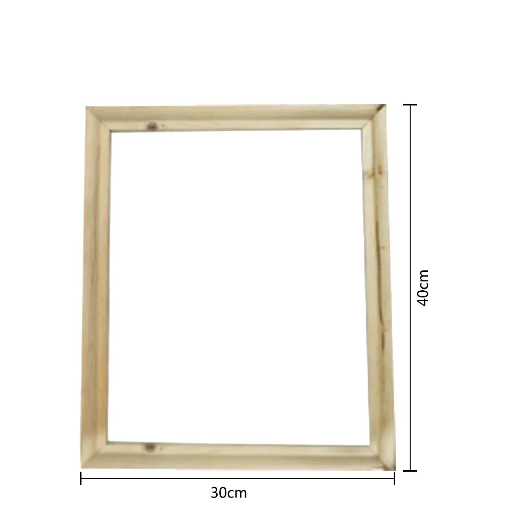 Wood Frame For Paintis and Pictures