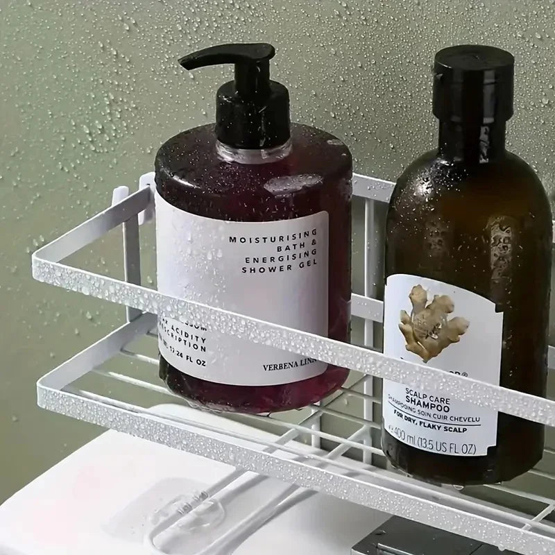 Bathroom Over The Toilet Storage Shelf