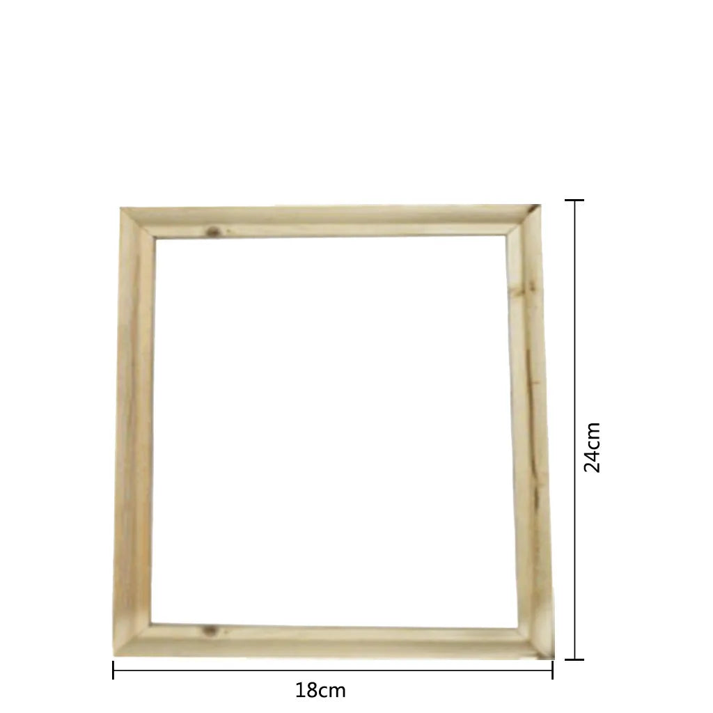Wood Frame For Paintis and Pictures