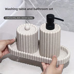 Bathroom Accessories - Swab Boxes & Trays