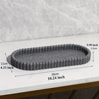 Bathroom Accessories - Swab Boxes & Trays