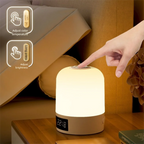 Color Night - Light Digital Clock