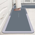 Bathroom Floor Mat