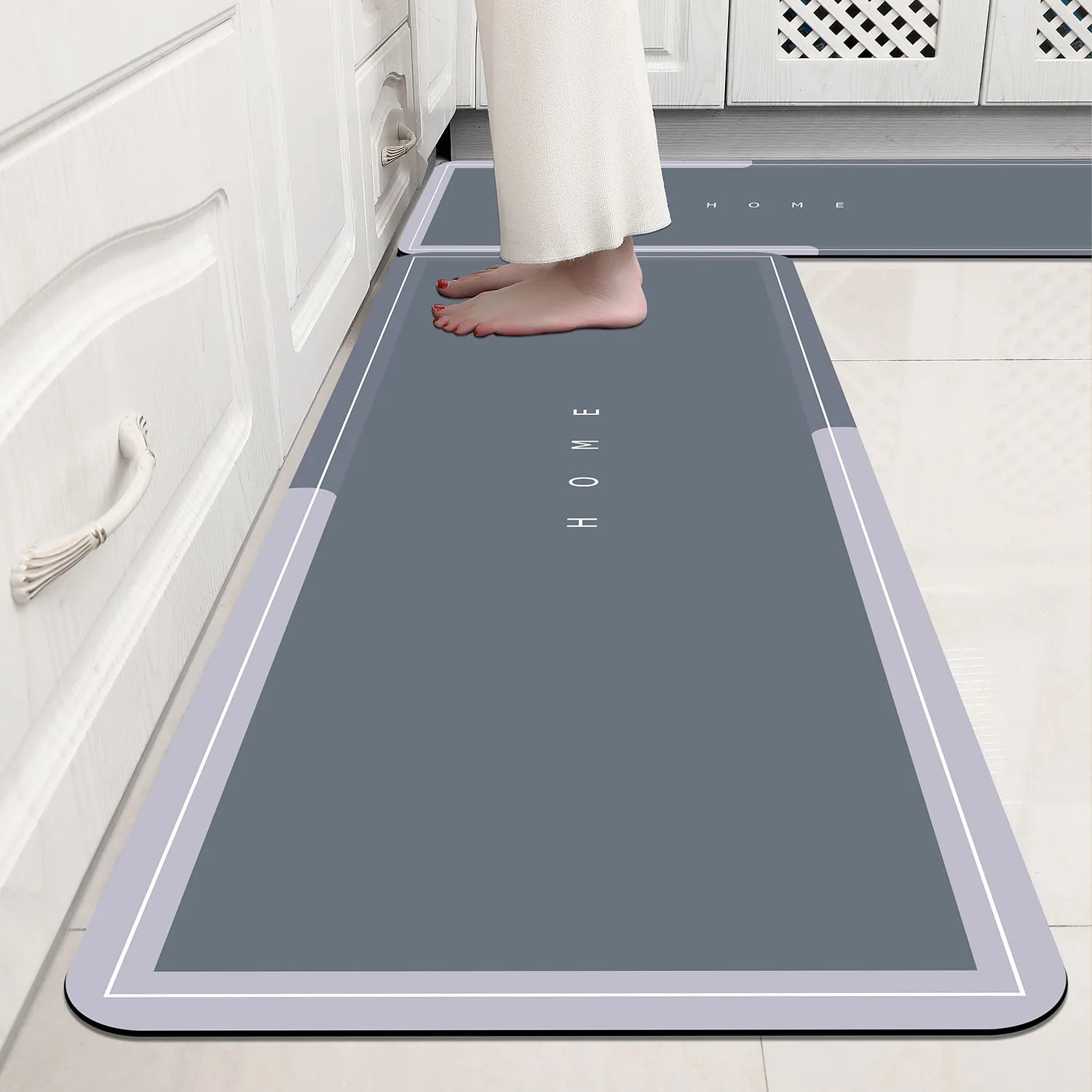Bathroom Floor Mat
