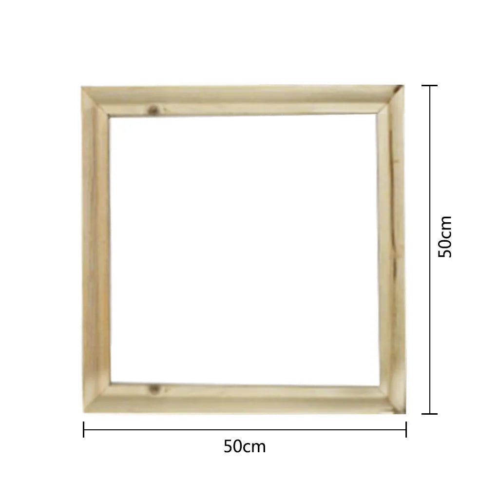 Wood Frame For Paintis and Pictures