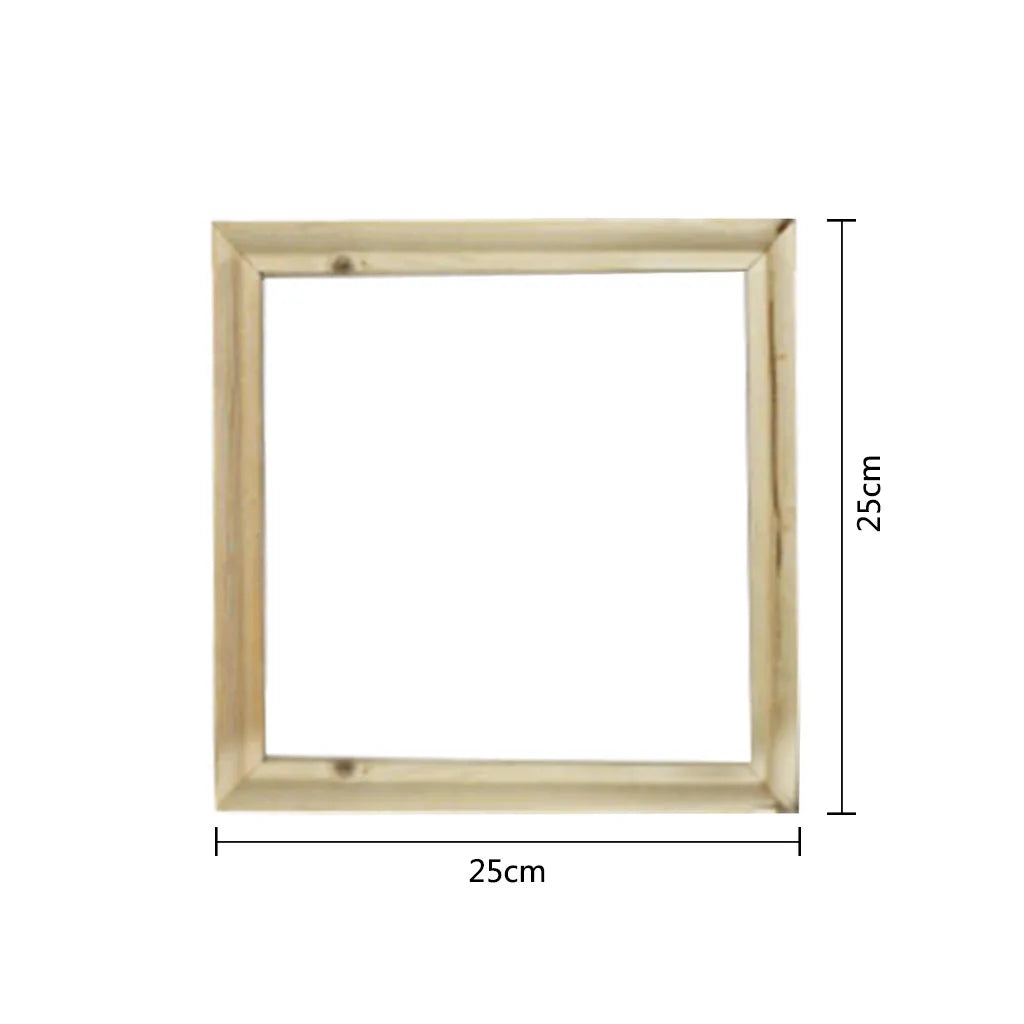 Wood Frame For Paintis and Pictures