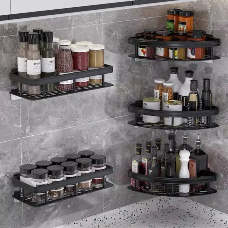 Bathroom Storage Rack