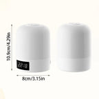 Color Night - Light Digital Clock