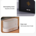 Ultrasonic Usb Fire Essential Oil Aroma Diffuser